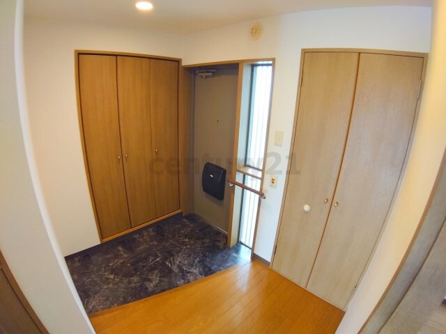 パレフルールの物件内観写真