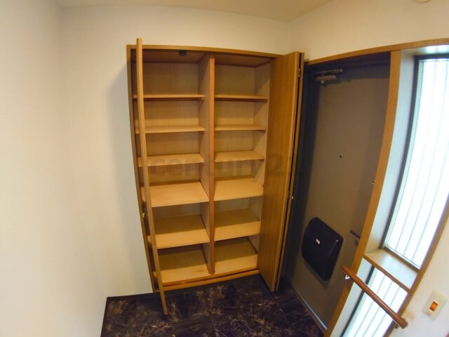 パレフルールの物件内観写真