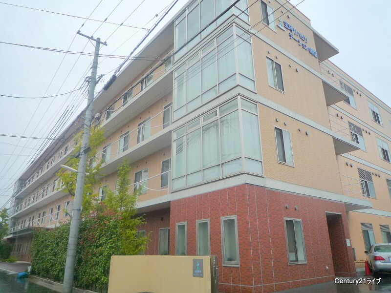 パレフルールの物件内観写真