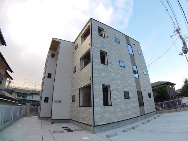 グランメリー池田木部の物件外観写真