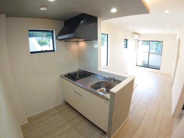 グランメリー池田木部の物件内観写真