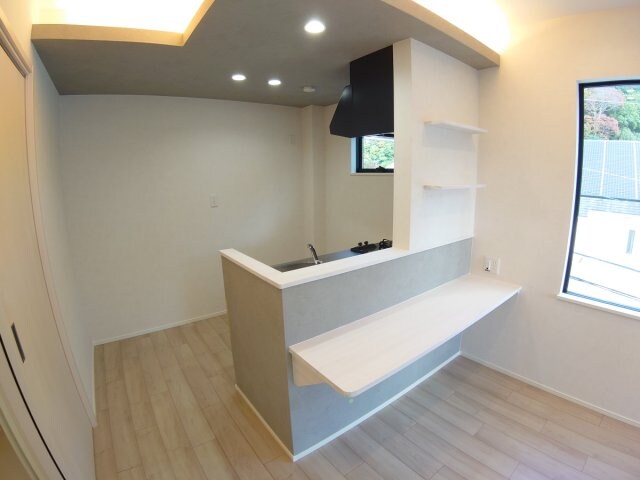 グランメリー池田木部の物件内観写真