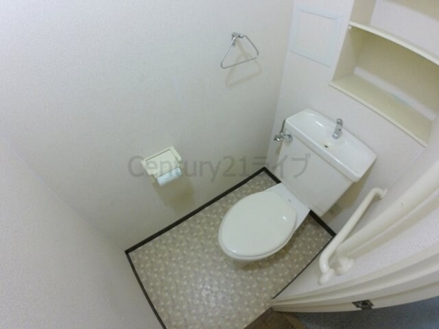 クリスタルコート清荒神の物件内観写真