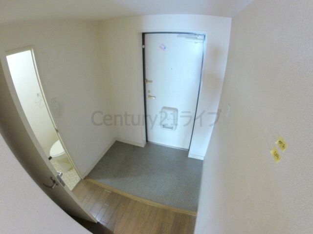 クリスタルコート清荒神の物件内観写真