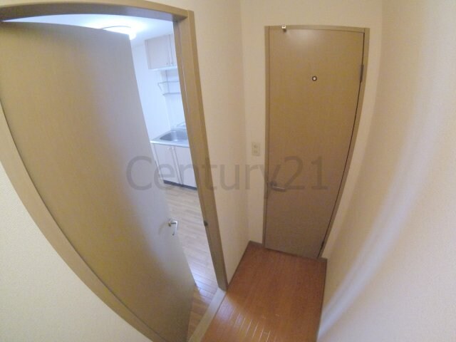 ブルーハイツの物件内観写真