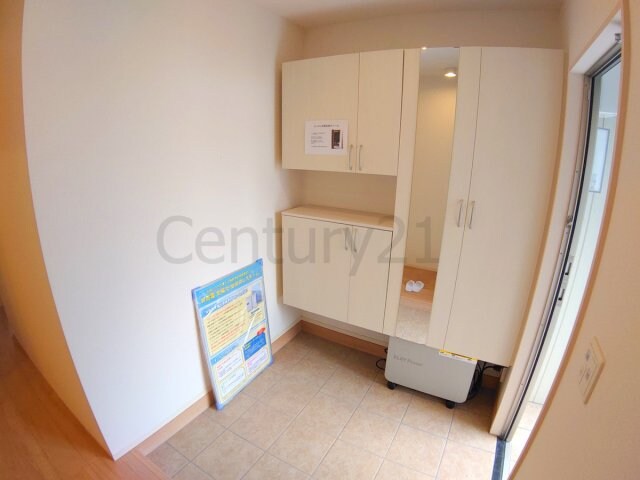 D-room中州の物件内観写真