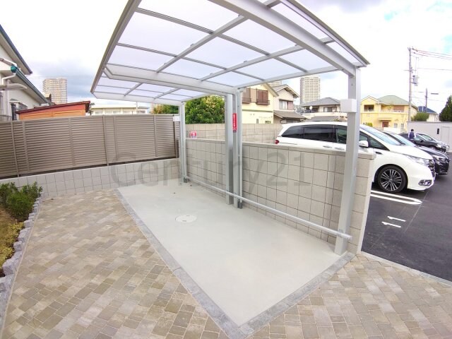 D-room中州の物件内観写真