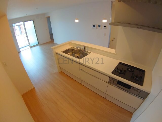 D-room中州の物件内観写真