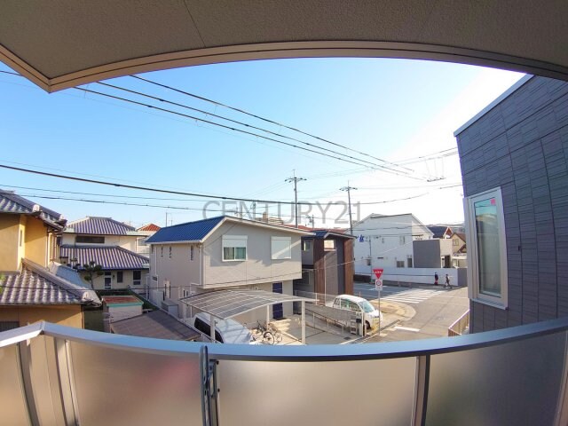 D-room中州の物件内観写真