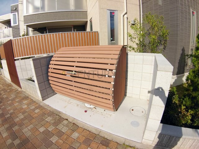 D-room中州の物件内観写真