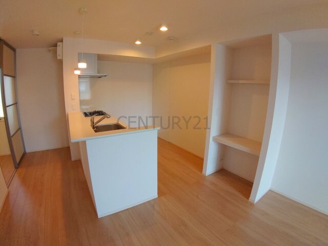 D-room中州の物件内観写真