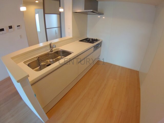 D-room中州の物件内観写真