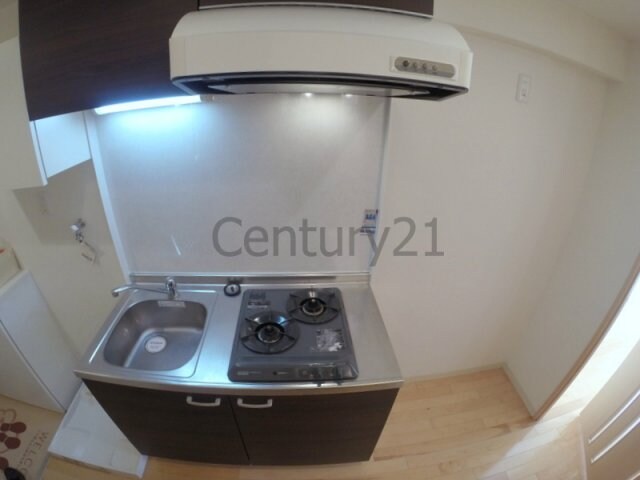 ハッピーハウス川西の物件内観写真