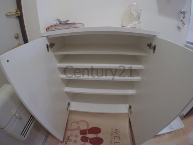 ハッピーハウス川西の物件内観写真