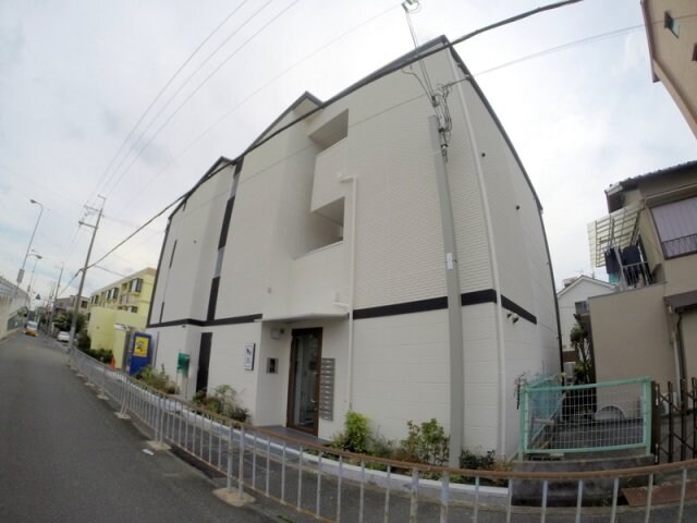 ウィンズコート天神の物件外観写真