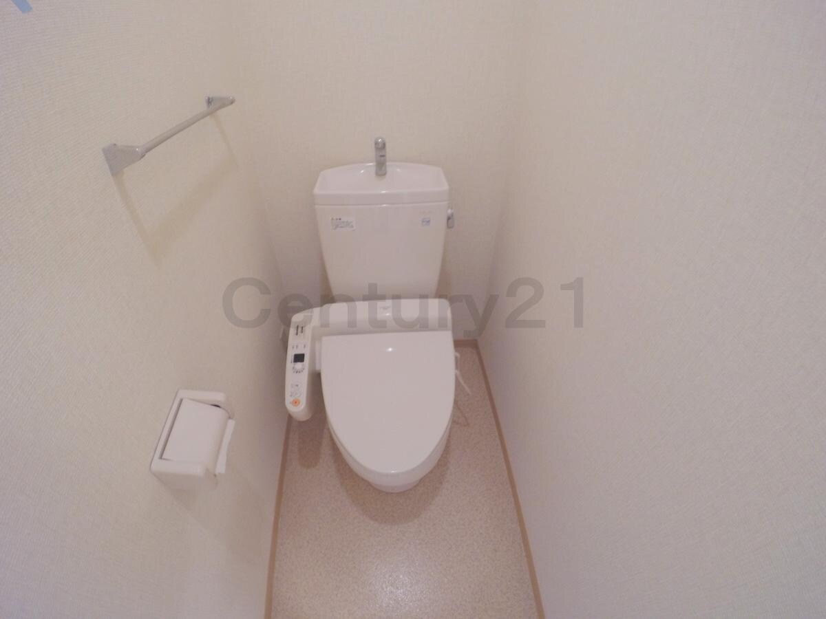 加藤タウンハウスD棟の物件内観写真