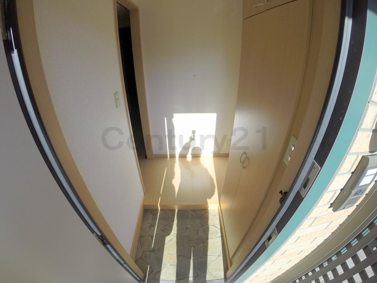 加藤タウンハウスD棟の物件内観写真