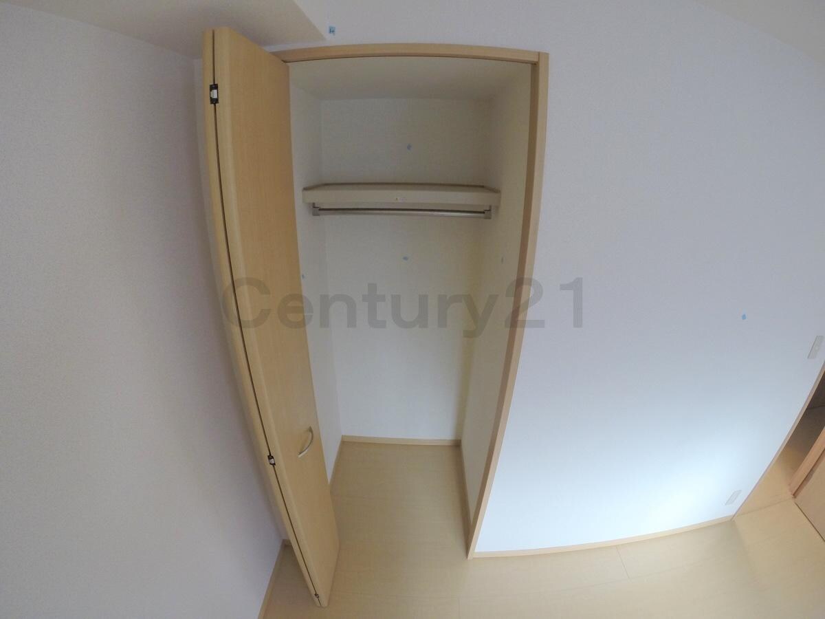 加藤タウンハウスD棟の物件内観写真