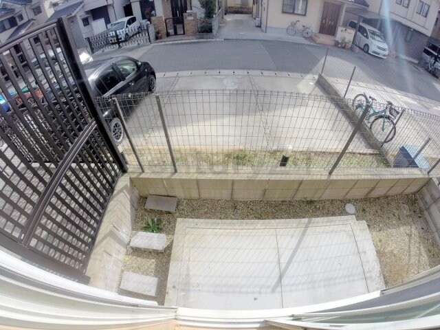 加藤タウンハウスD棟の物件内観写真