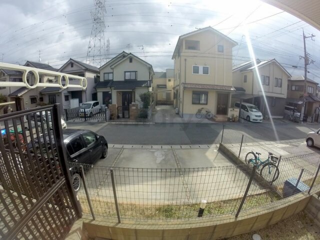 加藤タウンハウスD棟の物件内観写真