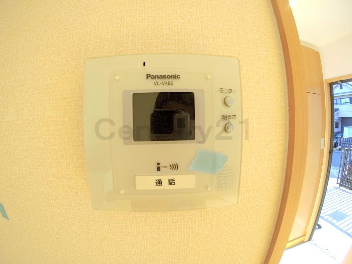 加藤タウンハウスD棟の物件内観写真