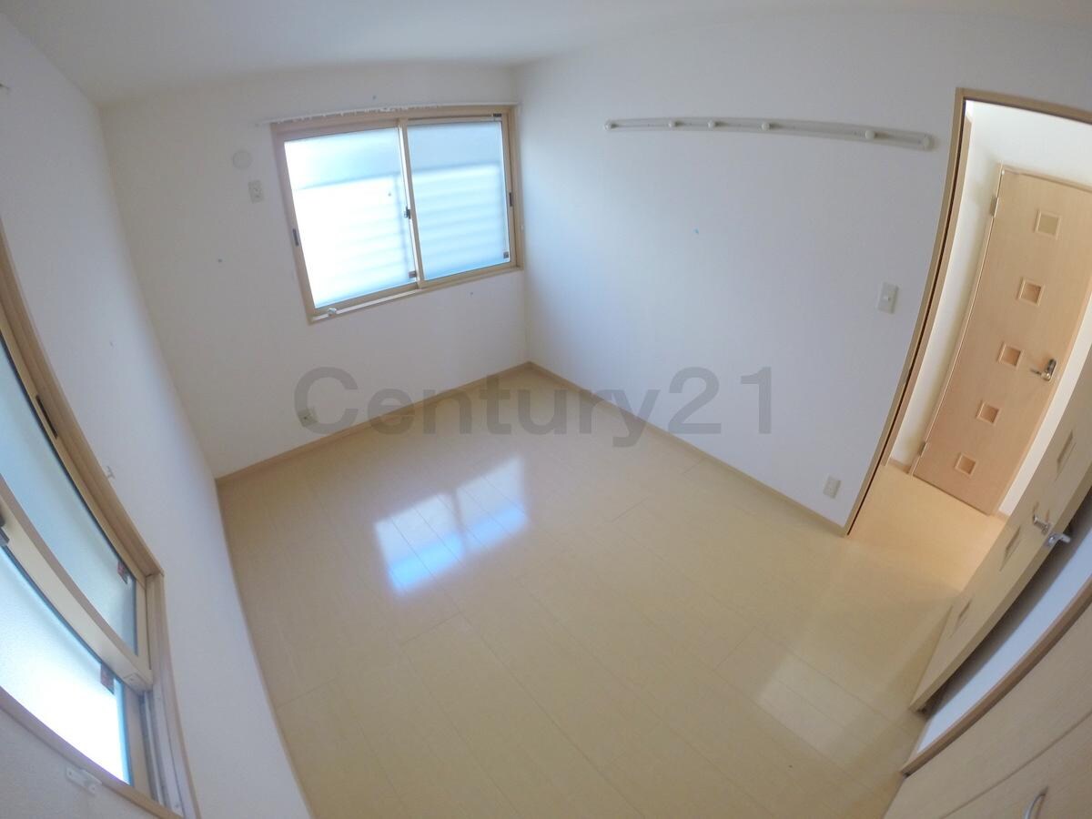 加藤タウンハウスD棟の物件内観写真