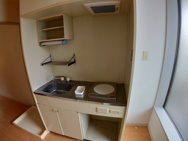 ウッドストックマンションの物件内観写真