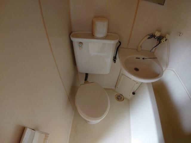 ウッドストックマンションの物件内観写真