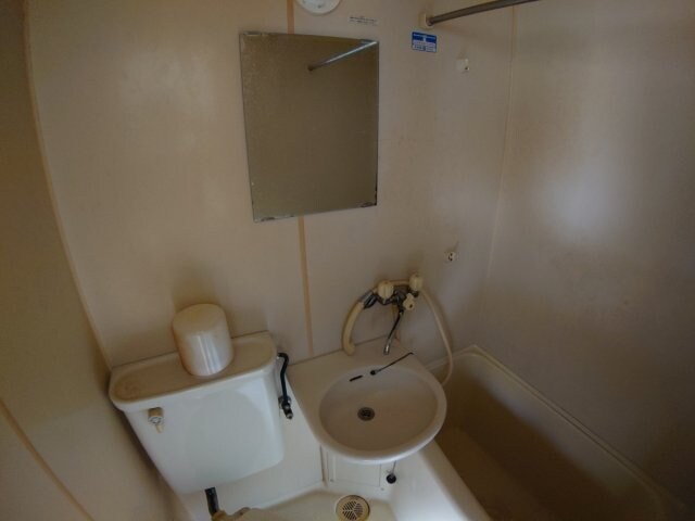 ウッドストックマンションの物件内観写真