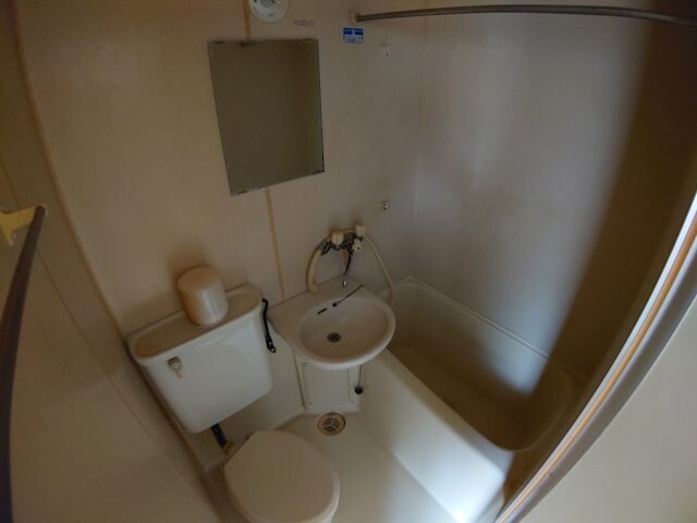 ウッドストックマンションの物件内観写真