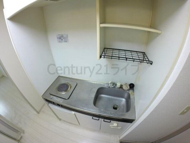 ウッドストックマンションの物件内観写真