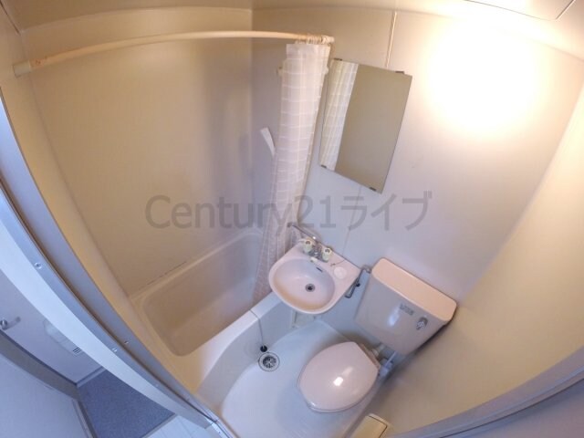 ウッドストックマンションの物件内観写真