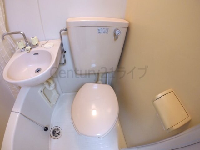 ウッドストックマンションの物件内観写真