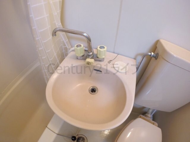 ウッドストックマンションの物件内観写真