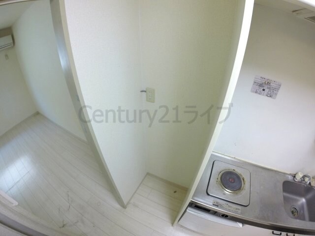 ウッドストックマンションの物件内観写真