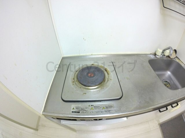 ウッドストックマンションの物件内観写真