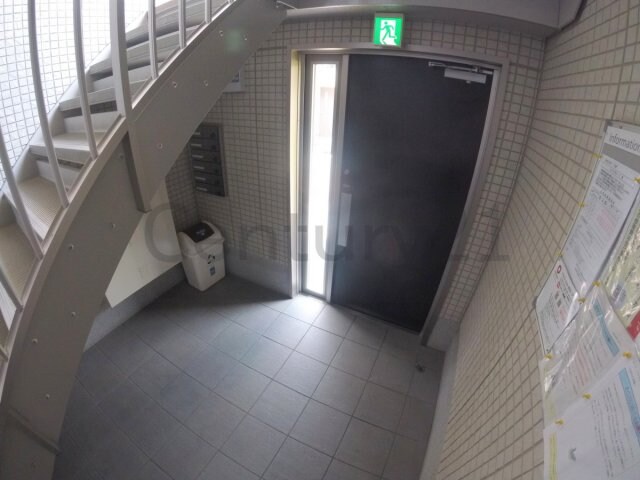 カーサコモド5の物件外観写真