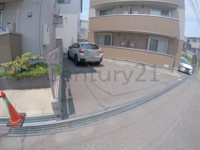 カーサコモド5の物件外観写真