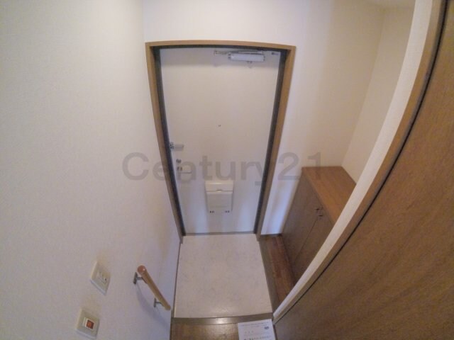 ルミエール多田の物件外観写真