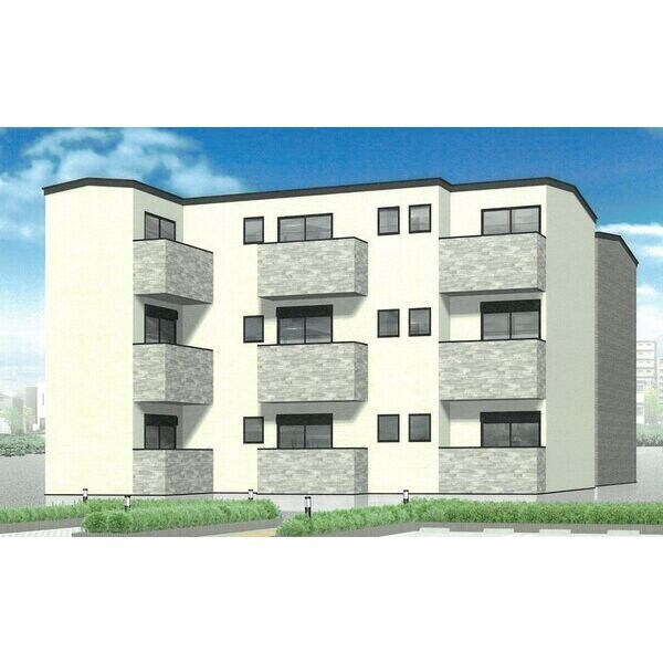 Agre石橋の物件外観写真