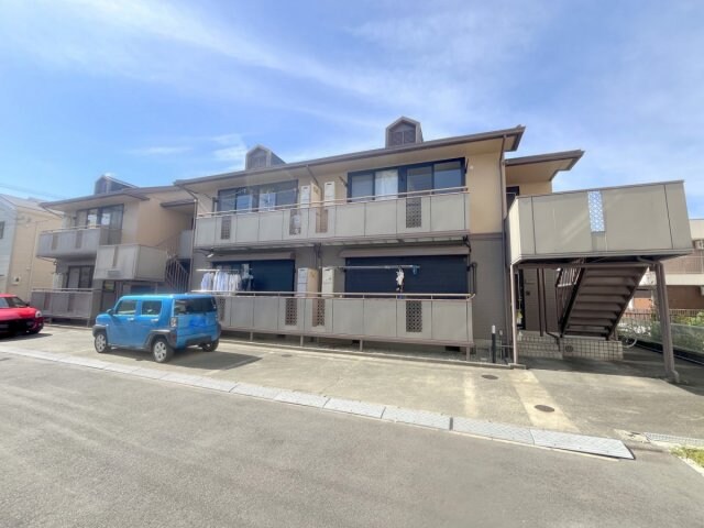 マイルドコートの物件外観写真