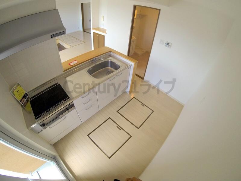 サンオーク荒牧の物件内観写真