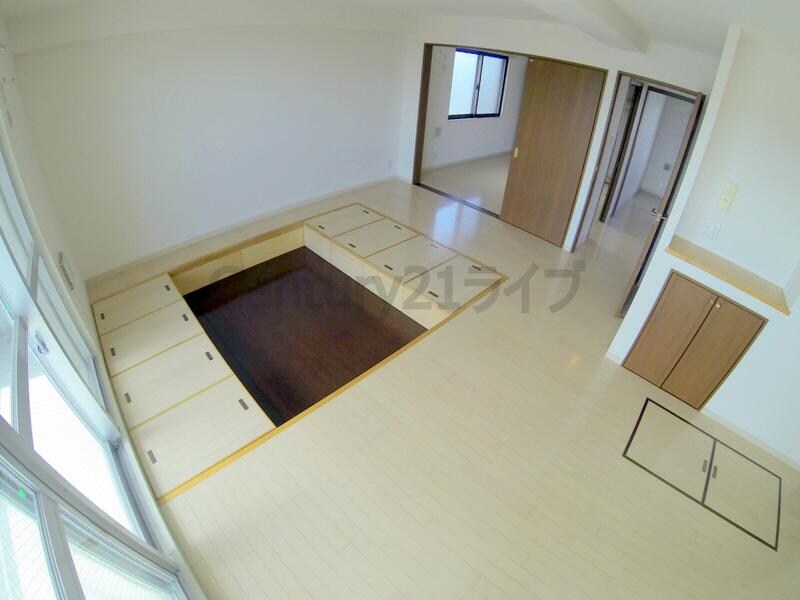 サンオーク荒牧の物件内観写真