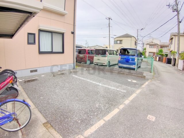 チェリーハイツの物件外観写真