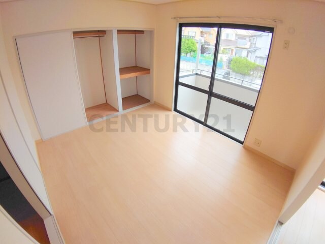 チェリーハイツの物件内観写真