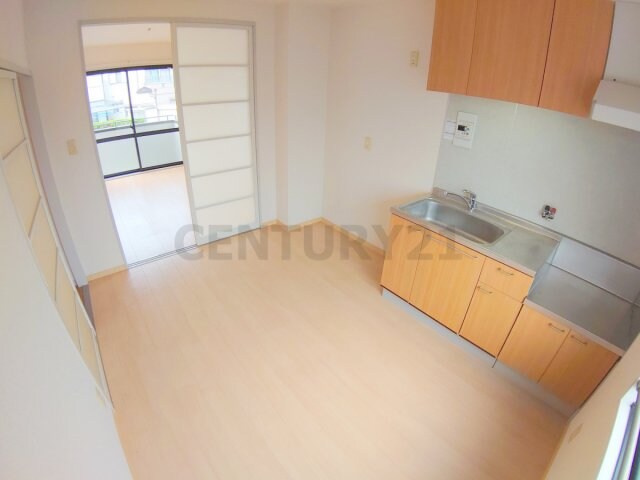 チェリーハイツの物件内観写真