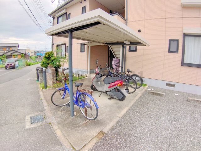 チェリーハイツの物件内観写真