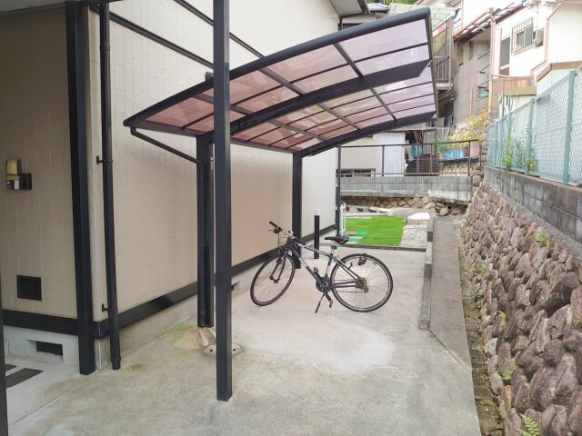 ブルーハイツの物件内観写真