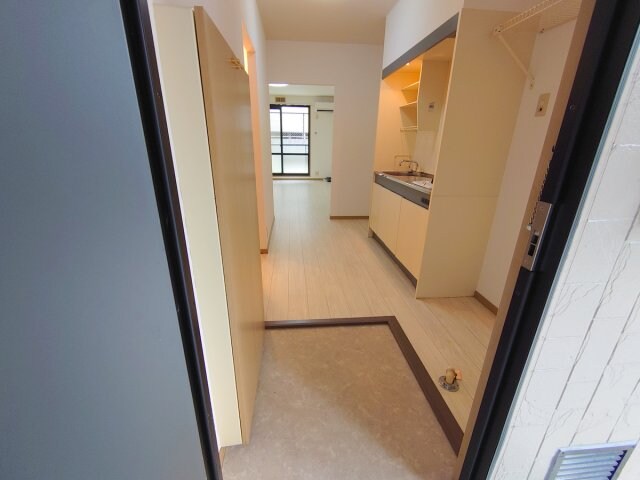 ブルーハイツの物件内観写真