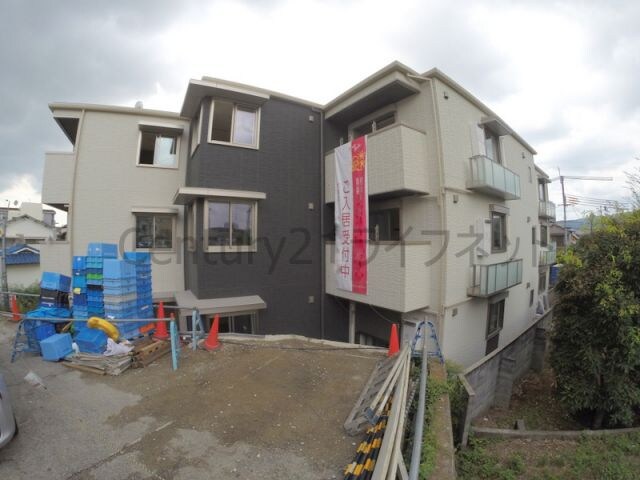 シャーメゾンFioreの物件外観写真